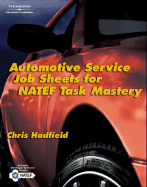 Automotive Job Sheets for NATEF Task Master