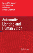Automotive lighting and human vision