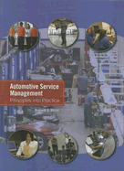 Automotive Service Management: Principles Into Practice - Rezin, Andrew A