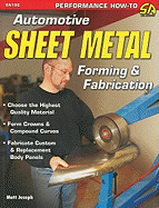 Automotive Sheet Metal Forming/Fab-Op/HS
