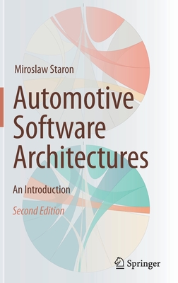 Automotive Software Architectures: An Introduction - Staron, Miroslaw