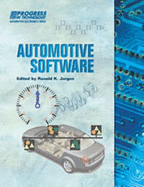 Automotive Software - Jurgen, Ronald K