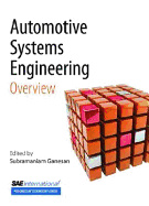 Automotive Systems Engineering