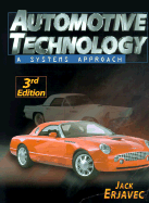 Automotive Technology: A Systems Approach - Erjavec, Jack