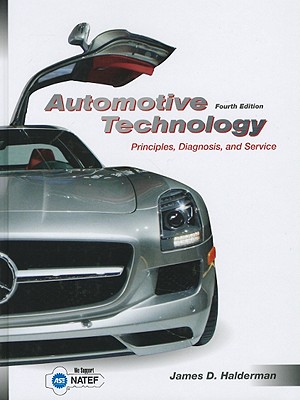 Automotive Technology - Halderman, James D.