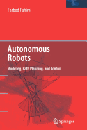 Autonomous Robots - Alkemade, P, and Celli, V, and Chiarotti, G