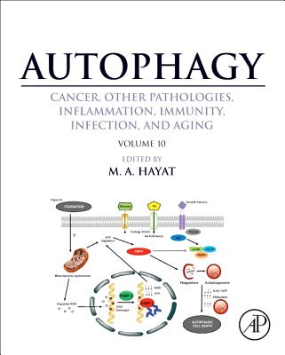 Autophagy: Cancer, Other Pathologies, Inflammation, Immunity, Infection, and Aging: Volume 10 - Hayat, M A (Editor)