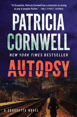 Autopsy: A Scarpetta Novel - Cornwell, Patricia