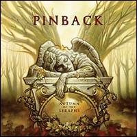 Autumn of the Seraphs - Pinback