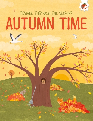 AUTUMN TIME Travel Through The Seasons: STEM - Griffin, Annabel