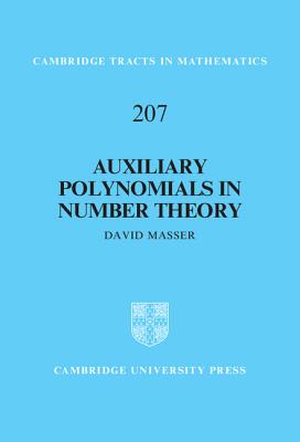 Auxiliary Polynomials in Number Theory - Masser, David