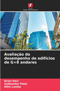 Avaliao do desempenho de edifcios de G+8 andares