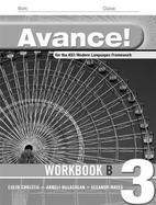 Avance: Basic Workbook: Framework French