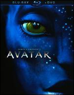 Avatar [2 Discs] [Blu-ray/DVD]