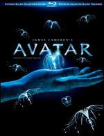 Avatar [Extended Collector's Edition] [3 Discs] [Blu-ray]