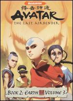 Avatar - The Last Airbender: Book 2 - Earth, Vol. 3