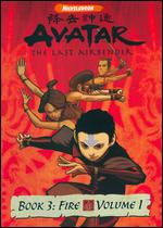 Avatar - The Last Airbender: Book 3 - Fire, Vol. 1 - 