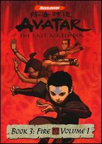Avatar - The Last Airbender: Book 3 - Fire, Vol. 1 - 