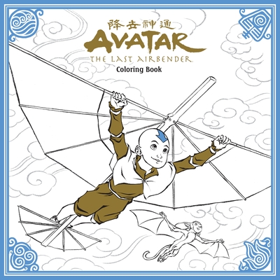 Avatar: The Last Airbender Coloring Book - Nickelodeon (Creator)