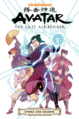 Avatar: The Last Airbender--Smoke and Shadow Omnibus - Yang, Gene Luen