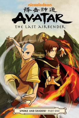 Avatar: The Last Airbender - Smoke and Shadow Part One - Yang, Gene Luen