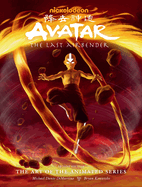 Avatar: The Last Airbender - The Art Of The Animated Series (second Edition)