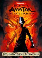 Avatar - The Last Airbender: The Complete Book 3 Collection [5 Discs] - 