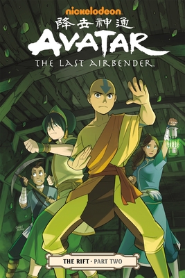 Avatar: The Last Airbender: The Rift Part 2 - Yang, Gene Luen, and DiMartino, Michael Dante, and Konietzko, Bryan (Artist)