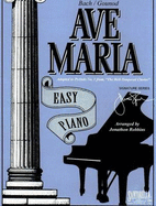 Ave Maria: Easy Piano