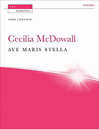 Ave Maris Stella: Vocal Score