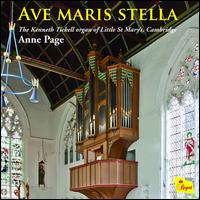 Ave Maris Stella - Anne Page (organ)