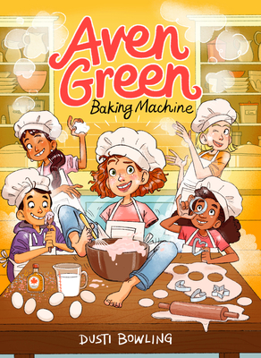 Aven Green Baking Machine: Volume 2 - Bowling, Dusti