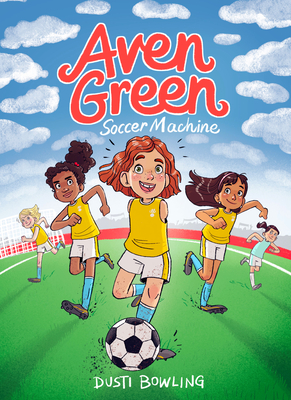 Aven Green Soccer Machine: Volume 4 - Bowling, Dusti