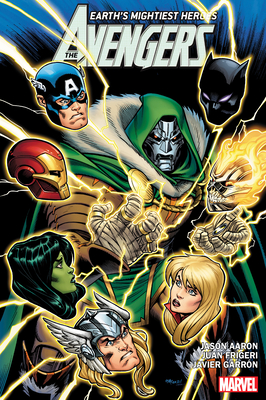 Avengers by Jason Aaron Vol. 5 - Aaron, Jason, and McGuinness, Ed