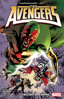 Avengers by Jed MacKay Vol. 2: Twilight Dreaming - MacKay, Jed, and Immonen, Stuart