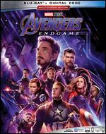 Avengers: Endgame [Includes Digital Copy] [4K Ultra HD Blu-ray/Blu-ray] - Anthony Russo; Joe Russo