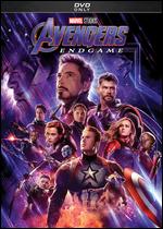 Avengers: Endgame - Anthony Russo; Joe Russo