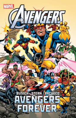 Avengers Forever (New Printing) - Busiek, Kurt, and Stern, Roger