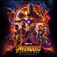 Avengers: Infinity War [Original Motion Picture Soundtrack] - Alan Silvestri