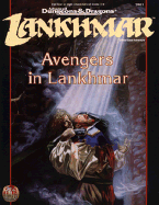 Avengers of Lankhmar: Adandd Lankhmar Accessory
