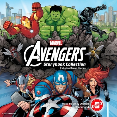 Avengers Storybook Collection - Marvel Press, and O'Brien, Emily (Read by)