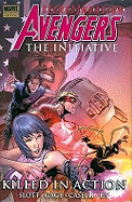 Avengers the Initiative: Killed in Action, Volume 2