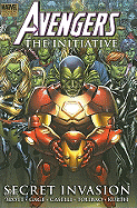 Avengers: The Initiative, Volume 3: Secret Invasion