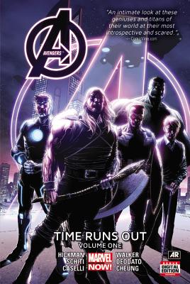 Avengers: Time Runs Out Volume 1 - Hickman, Jonathan, and Cheung, Jim (Artist), and Deodato, Mike (Artist)