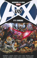 Avengers Vs. X-men: It's Coming