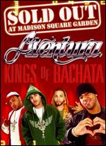 Aventura: Kings of Bachata - Sold Out at Madison Square Garden - 