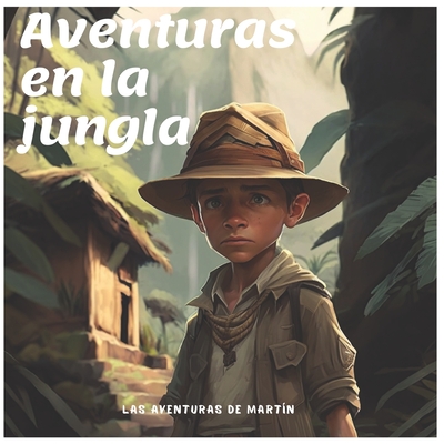 Aventuras en la jungla - Blue, John