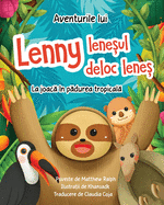 Aventurile lui Lenny lene ul deloc lene: La joac  ?n p durea tropical