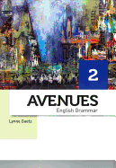 Avenues 2 Grammar Book with Review Guide and Cw+