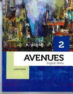 Avenues 2 Skills Book with Companion Website Plus